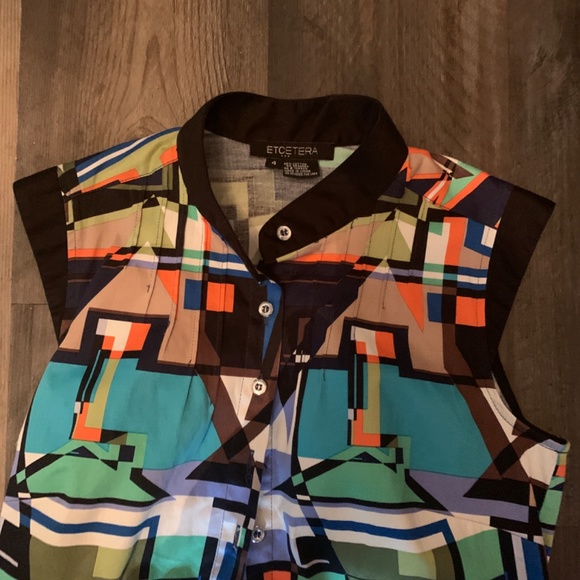 Etcetera 2 piece dress. Gorgeous.‎ 300 retsil - Picture 3 of 6